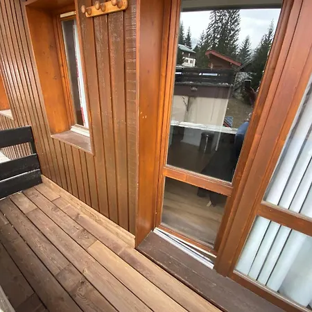 Apartman 1550 Courchevel